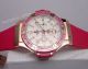 Replica Hublot Big Bang Pink Diamond Watch Pink Rubber Ladies (1)_th.jpg